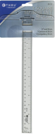 Westcott Junior T-Square Ruler 30cm (AC-JR12)