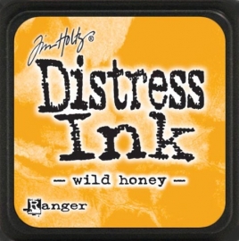 Distress Mini Ink Pad Wild Honey TDP40293