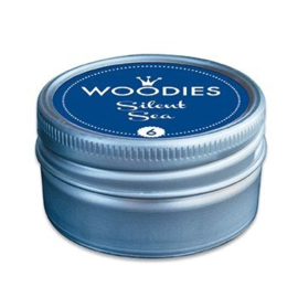 Woodies Silent Sea Stamp Pad (W99006)