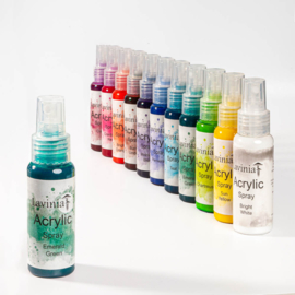 Lavinia Acrylic Sprays