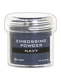 Ranger Embossing Powder 34ml - EP - NAVY  EPJ60383