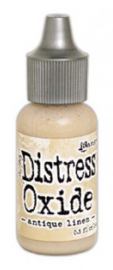 Distress Oxide Re-inker ml 14 Antique Linen TDR56898