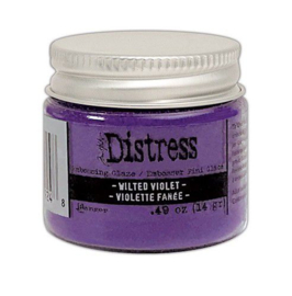 Ranger Distress Embossing Glaze Wilted Violet TDE79248 Tim Holtz