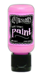 Ranger Dylusions Paint Flip Cap Bottle 29ml - Rose Quartz DYQ70634