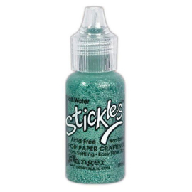 Ranger Stickles Glitter Glue 15ml - Salt Water SGG77145