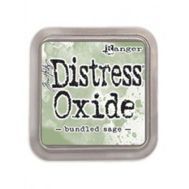 Ranger Distress Oxide Ink Pad - Bundled Sage TDO55853