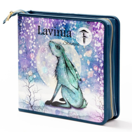 Lavinia Stamp Storage Binder – Lupin SB03
