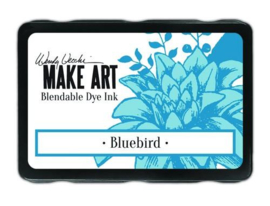 Ranger MAKE ART Dye Ink Pad Bluebird WVD62578 Wendy Vecchi 5,8x8,3cm