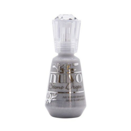 Nuvo Stone Drops - Boulder Grey 1292N