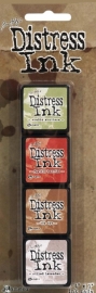 Mini Distress Pad Kit 11 TDPK40415
