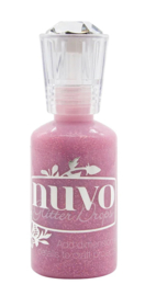 Nuvo • Glitter drops Enchanting pink 772N