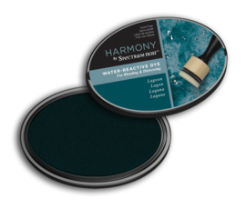 Spectrum Noir Inkt Pad - Harmony Water Reactieve - Lagoon