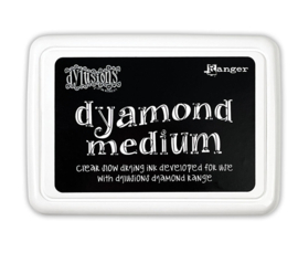 Dyan Reaveley Dylusions Dyamond Medium - Pad (DYM83887)