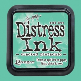 Distress Ink Pad Cracked Pistachio TIM43218