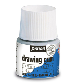 033-000 - Drawing Gum Flacon