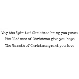 Spirit of Christmas LAV424