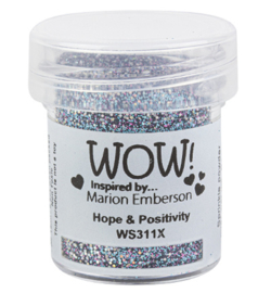 WS311X - Wow Hope & Positivity - X