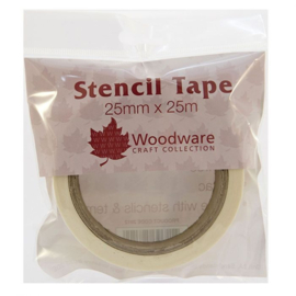 Woodware • Stencil tape 25mm x 25m WW2812