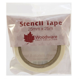 Woodware • Stencil tape 25mm x 25m