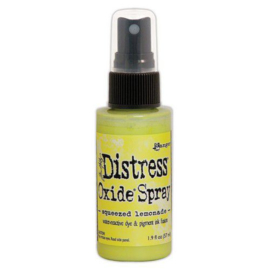 Ranger Distress Oxide Spray - Squeezed Lemonade TSO67900 Tim Holtz