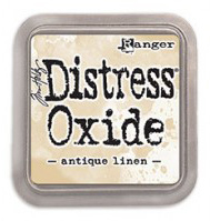 Ranger Distress Oxide Ink Pad - Antique Linen TDO55792