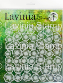 Posy – Lavinia Stencils ST019 20 x 20 cm