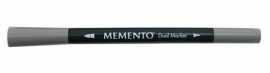 Memento marker Gray Flannel