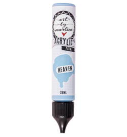 ABM-ES-ACP14 ABM Arcylic Paint, Heaven Essentials nr.14