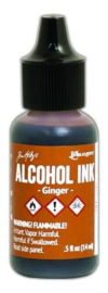 Alcohol Ink Ginger TIM22046