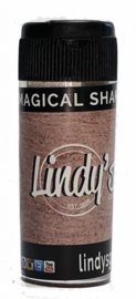 Lindy's Stamp Gang Aged Copper Magical Shaker (mshake-22)