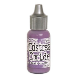 Distress Oxide Re- Inker 14 ml - Dusty Concord TDR57024
