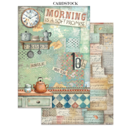 Furry Friends Junk Journal Stickers, Backgrounds, Cut-Outs (SBJK07)