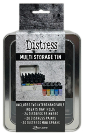 Ranger • Tim Holtz Distress Multi Storage Tin TDA78616