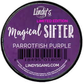 Parrotfish Purple Magical Sifters (mag-sift-01)