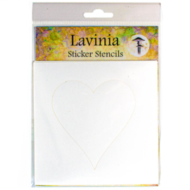 Lavinia Sticker Stencils