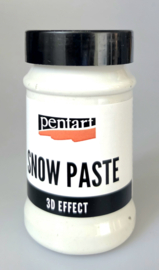 Pentart Snow Pasta  988 100ml