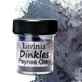 Dinkles Ink Powder Paynes Grey DKL11