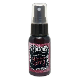 Dylusions Shimmer Sprays Cranberry Juice 1 fl oz (DYH86895)