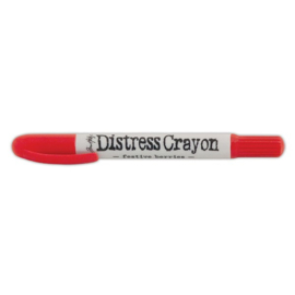 Distress Crayons Festive Berries TDB49586