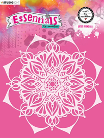 ABM-ES-MASK72	ABM Mask Lovely Mandala Essentials nr.72