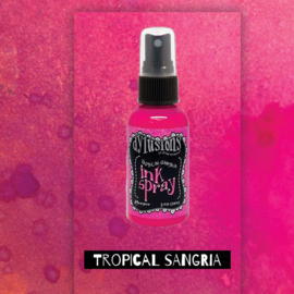 Dylusions Ink Spray Tropical Sangria, 2oz DYC94128