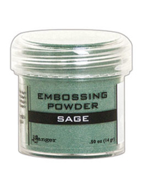 Ranger Embossing Powder 34ml - EP - SAGE METALLIC EPJ60406
