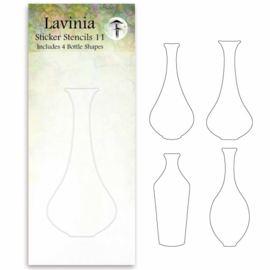 Lavinia Sticker Stencils 11 LSSS011