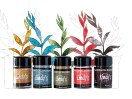 Painter's Palette Vinny's View Flat Magical Shakers (mshaker-SET-PP-01)