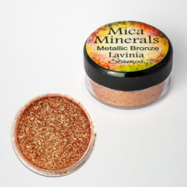 Lavinia Mica Minerals – Metallic Bronze