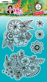 Studio Light Clear Stamp ABM Back To Nature nr.146 ABM-BTN-STAMP146 A5