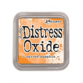 Ranger Distress Oxide Ink Pad - Carved Pumpkin TDO55877