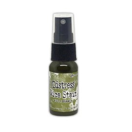 Distress Mica Stains Holiday Holly Branch 1 fl oz (TSH87298)