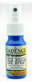 Cadence Mix Media Inkt spray Lichtblauw 01 034 0013 0025 25 ml