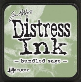Distress Mini Ink Pad Bundled Sage TDP39891